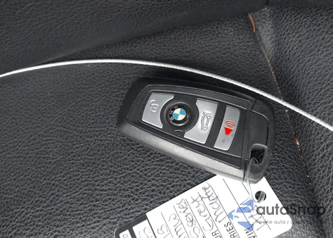 2015 BMW 528I xDrive from USA, damaged, VIN WBA5A7C59FG142685